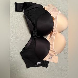 Strapless Pushup Bras